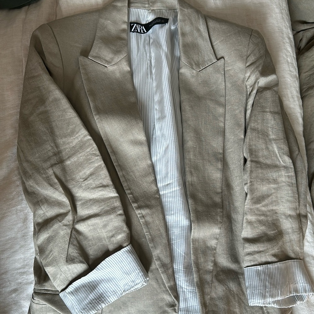 Zara Blazer